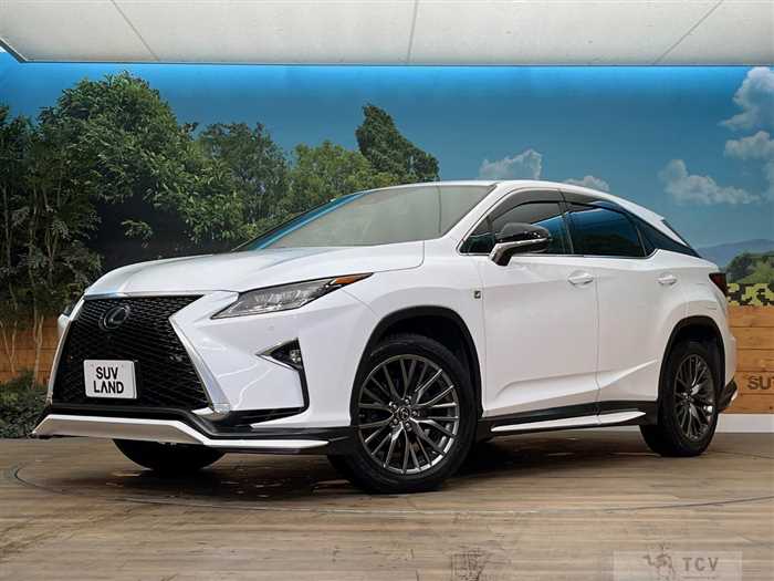 2016 Lexus RX