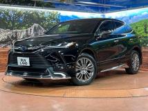 2020 Toyota Harrier Hybrid