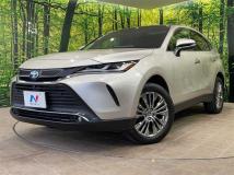 2020 Toyota Harrier Hybrid