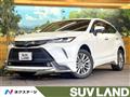 2020 Toyota Harrier Hybrid