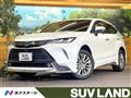 2020 Toyota Harrier Hybrid