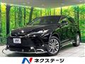 2020 Toyota Harrier Hybrid