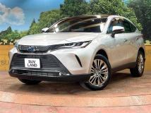 2020 Toyota Harrier Hybrid