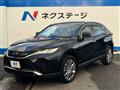 2021 Toyota Harrier Hybrid