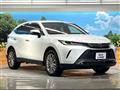 2021 Toyota Harrier Hybrid