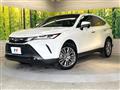 2021 Toyota Harrier Hybrid