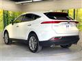 2021 Toyota Harrier Hybrid