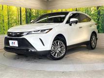 2021 Toyota Harrier Hybrid
