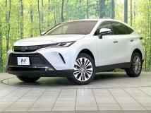 2023 Toyota Harrier Hybrid