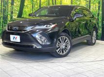 2023 Toyota Harrier Hybrid