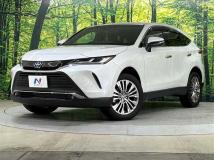 2023 Toyota Harrier Hybrid