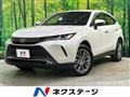 2021 Toyota Harrier Hybrid