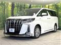 2020 Toyota Alphard Hybrid