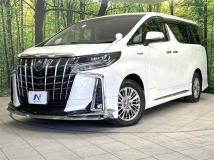 2020 Toyota Alphard Hybrid