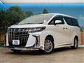 2022 Toyota Alphard Hybrid