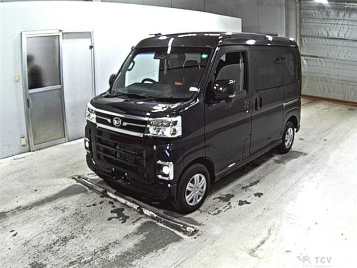 2024 Daihatsu Atrai