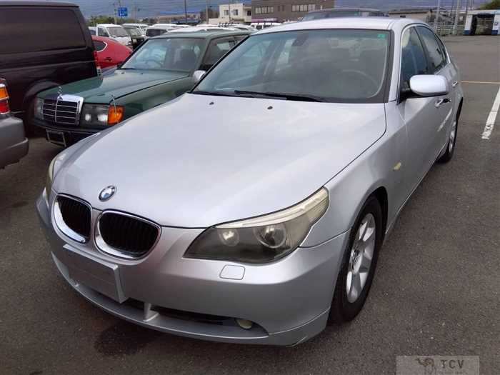 2005 BMW 5 Series