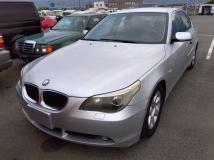 2005 BMW 5 Series