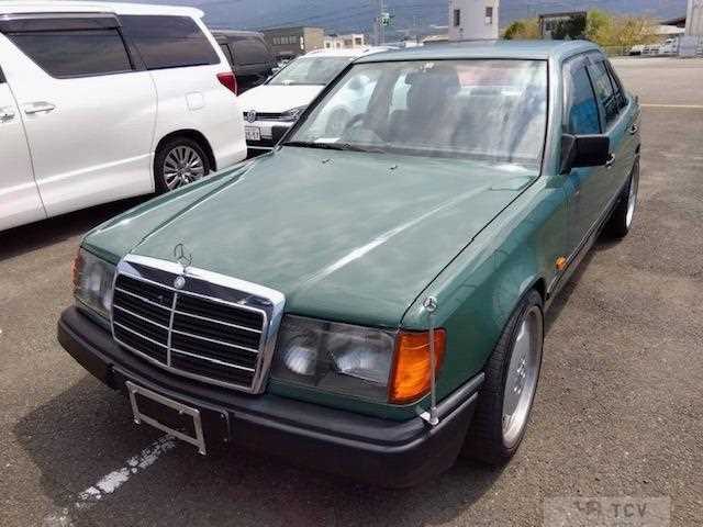 1989 Mercedes-Benz Midium Class