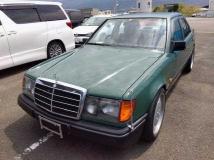 1989 Mercedes-Benz Midium Class