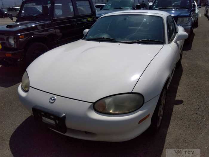 1999 Mazda Roadster