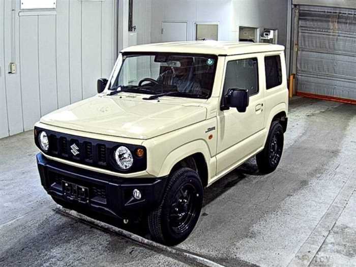 2023 Suzuki Jimny
