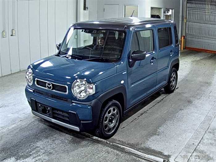 2021 Mazda Flair Crossover