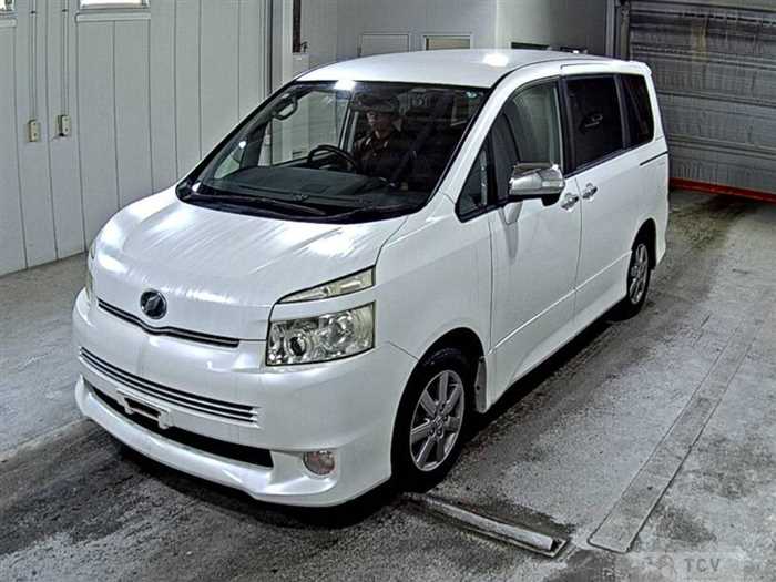 2009 Toyota Voxy