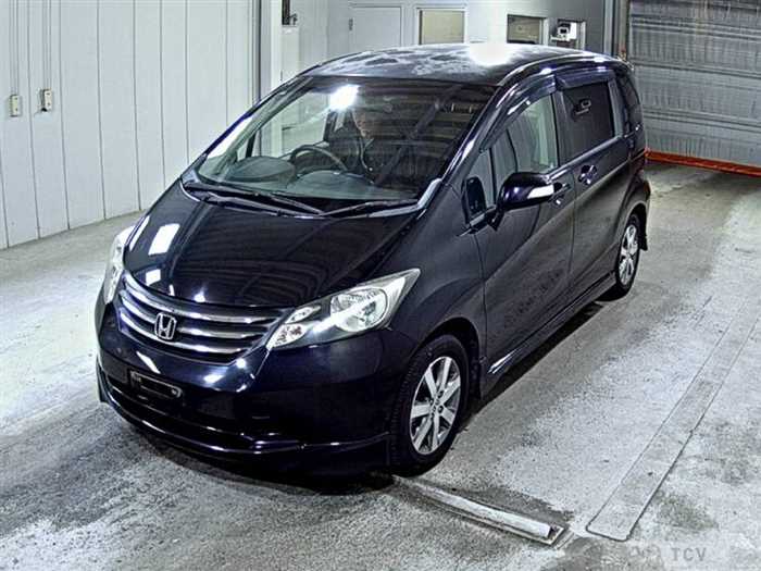 2009 Honda Freed