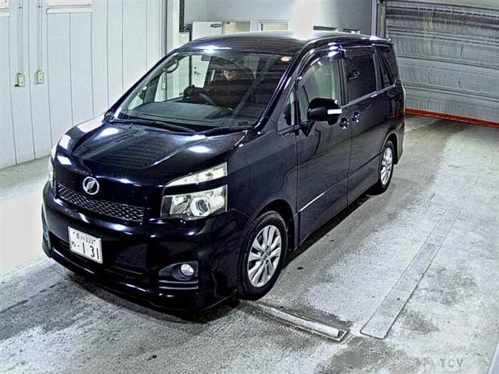 2012 Toyota Voxy