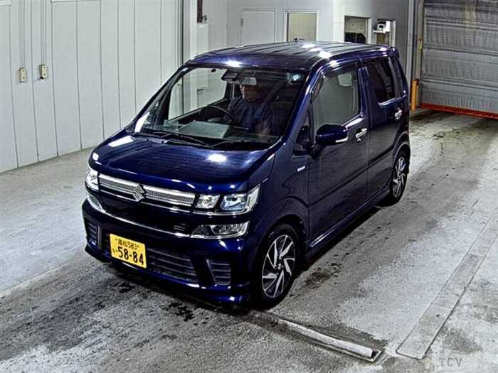 2018 Suzuki Wagon R