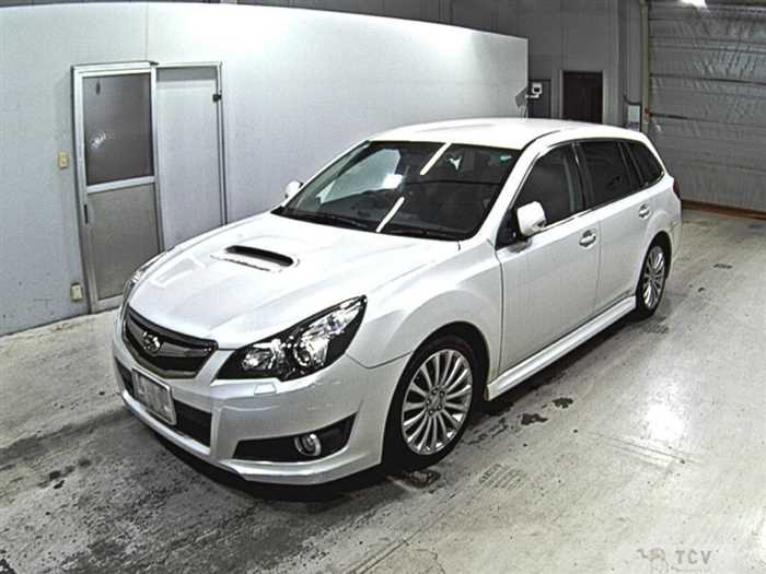 2011 Subaru Legacy Touring Wagon