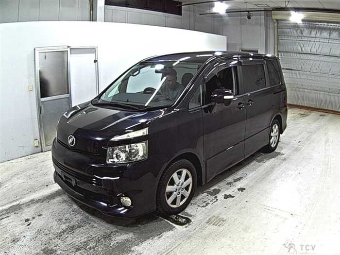 2007 Toyota Voxy