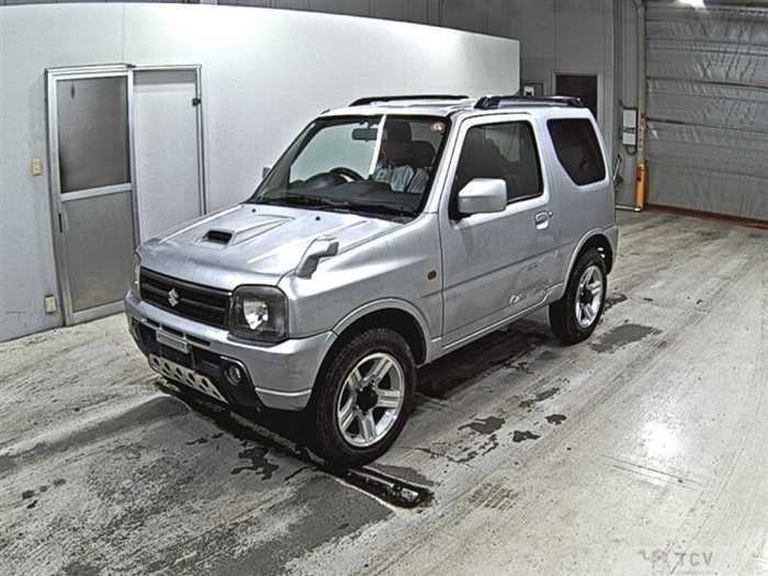 2005 Suzuki Jimny