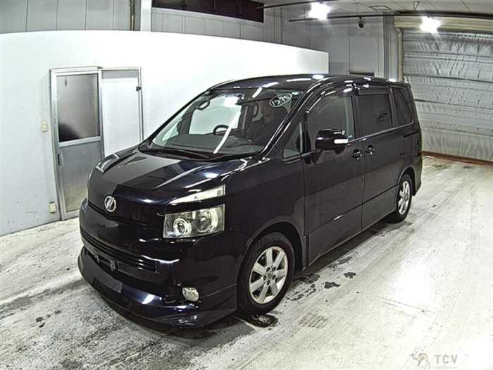 2007 Toyota Voxy