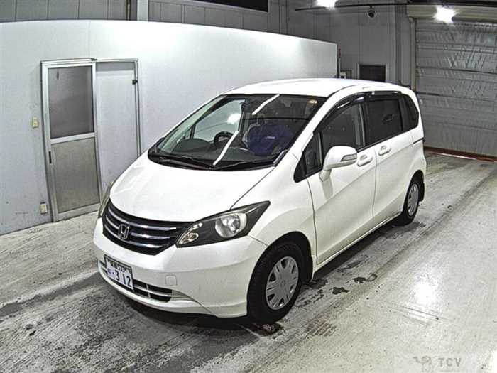 2010 Honda Freed