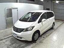 2010 Honda Freed