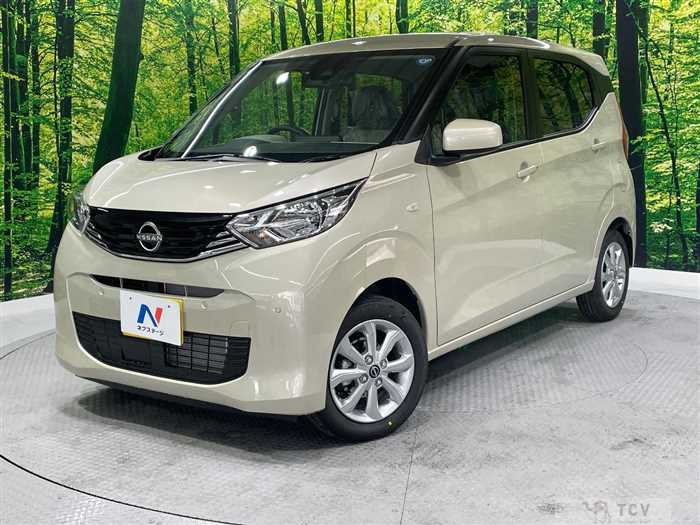 2026 Nissan DAYZ