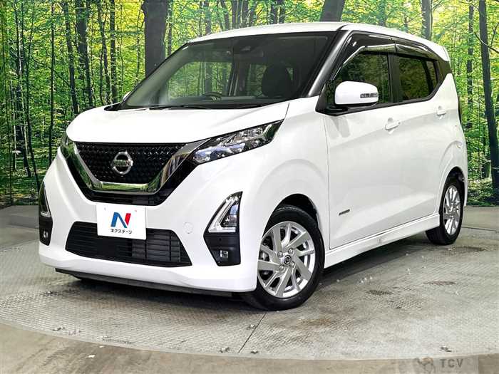 2022 Nissan DAYZ