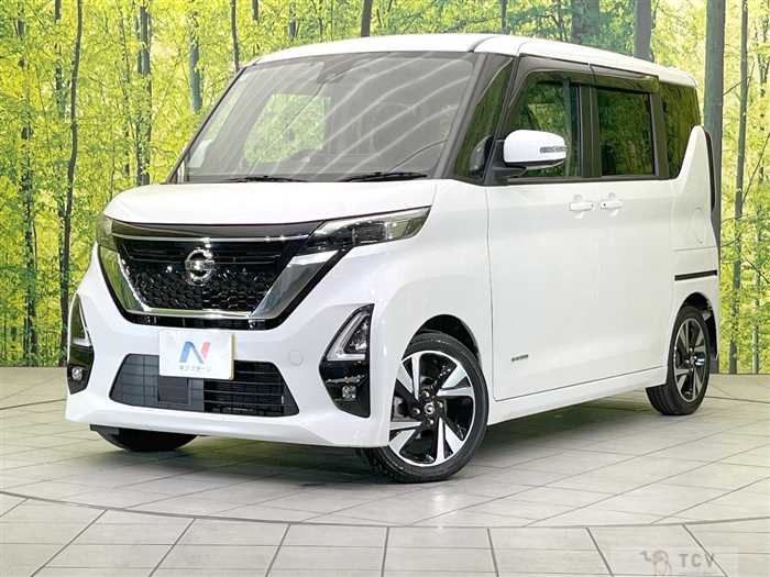 2021 Nissan ROOX