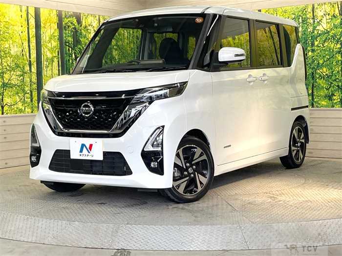 2021 Nissan ROOX