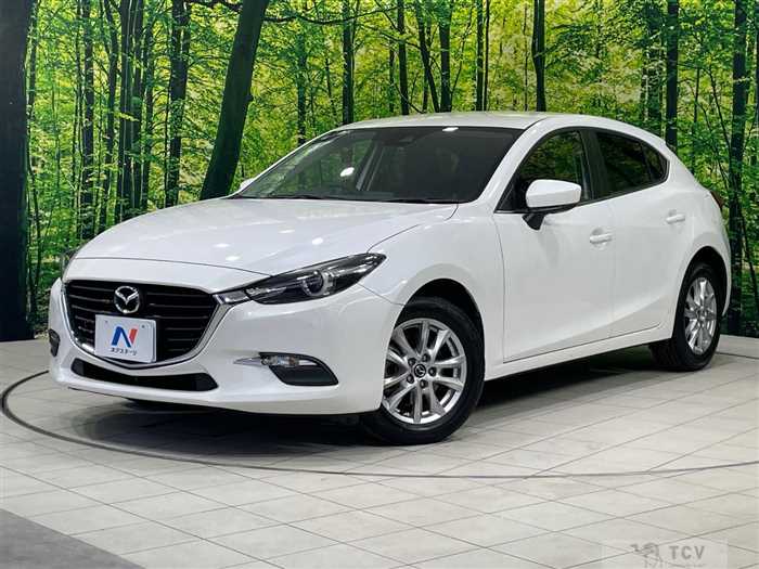 2018 Mazda Axela Sport