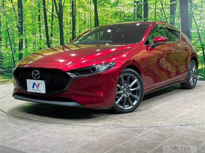 2019 Mazda Mazda3