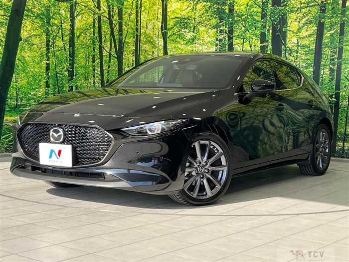 2023 Mazda Mazda3
