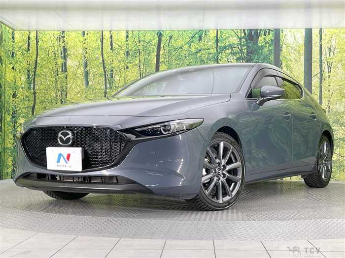 2020 Mazda Mazda3