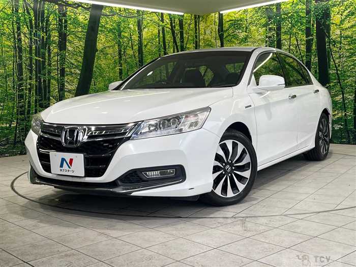 2013 Honda Accord Hybrid