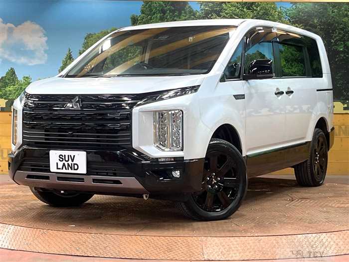 2024 Mitsubishi Delica D5