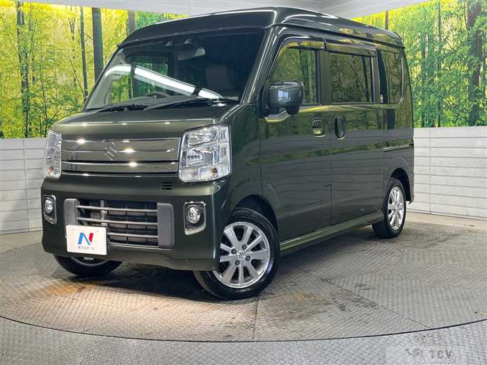 2020 Suzuki Every Wagon