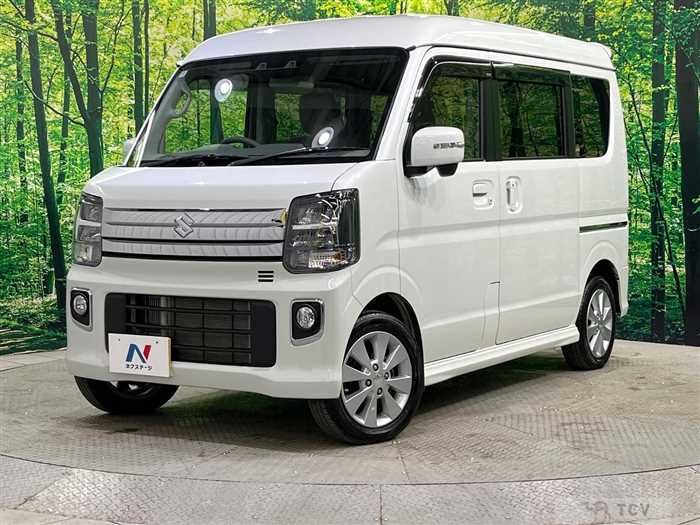2024 Suzuki Every Wagon