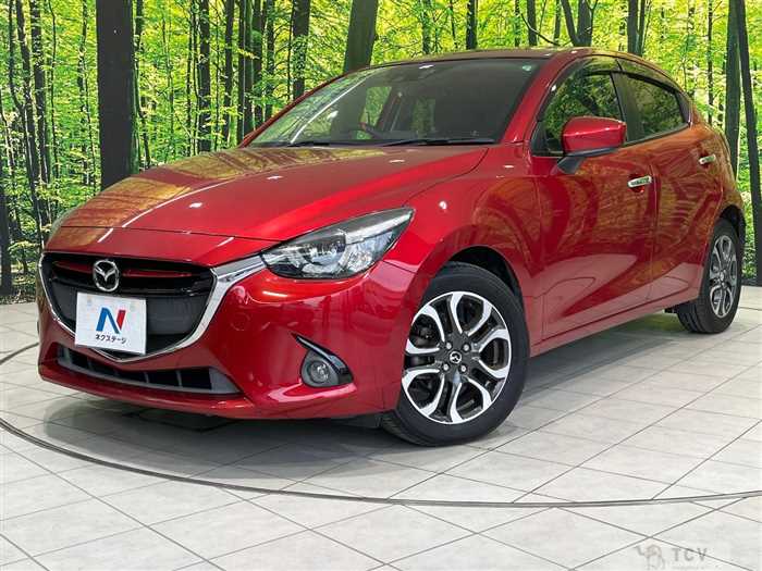 2015 Mazda Demio